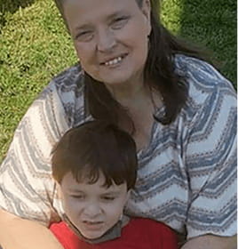 "It wont work overnight. It took me 3 months. I stuck with it."